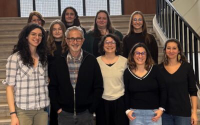 Thierry Lhermitte a rencontré l’équipe Elsa Isingrini, afin de préparer sa Chronique santé sur France Inter.