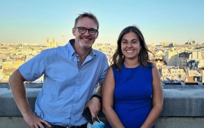 A prestigious prize in medicine awarded to Filipa Barros (supervisor: M. Beraneck) for her PhD