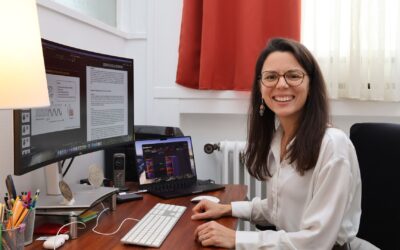 ERC Consolidator Grant attribué à Laura Dugué! SAMPLING : un projet lauréat d’une ERC Consolidator Grant qui se focalise sur les rythmes de l’attention