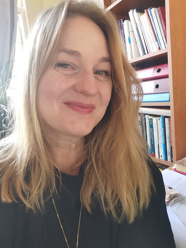 Pia R Kumar Pia RÄMÄ - Integrative Neuroscience & Cognition Center