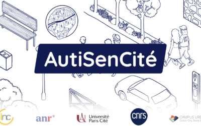Présentation d’AutiSenCité ! Autisme et sensorialités en milieu urbain, avec Marie Pieron