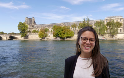 Congratulations to Laura Dugué, laureat of an ERC starting grant!